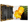 Die-casting portable P6 indoor for airports, ports, stations