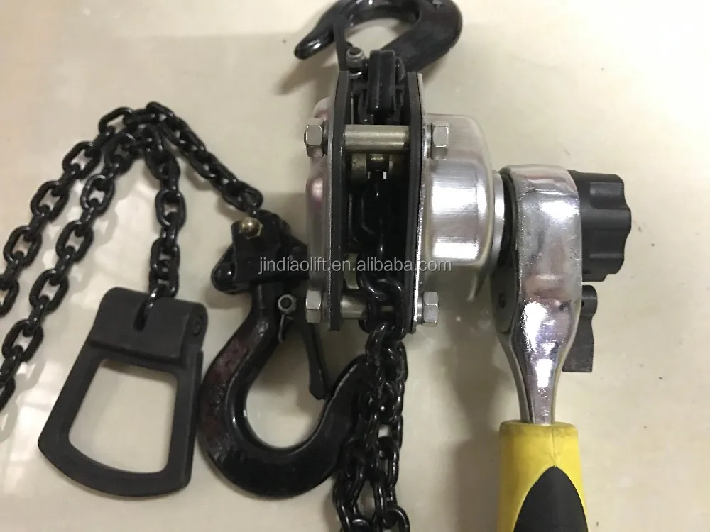 250kgs mini manual lever hoist.JPG