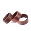 100% Natural Ebony Finger Ring Cheap