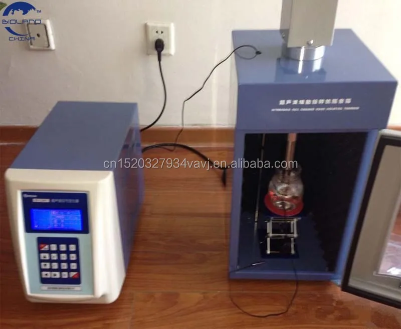 Cell Lysis Probe Sonicator,Tissue Disruption Homogenization,Ultrasonic