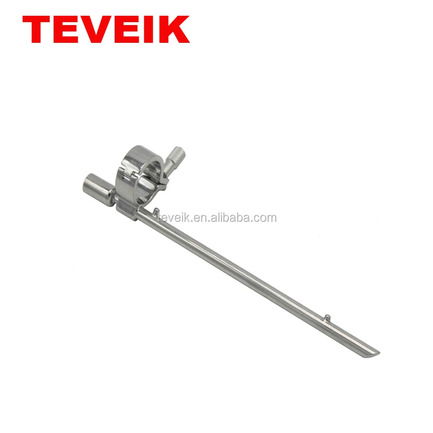 Reusable Endocavity Biopsy Needle Guides for Mindray V10-4(S) 65EC10EA Ultrasound Transducer