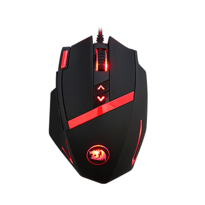 Best Selling Redragon Ergonomic Logo Led Lights Gaming Normal Size