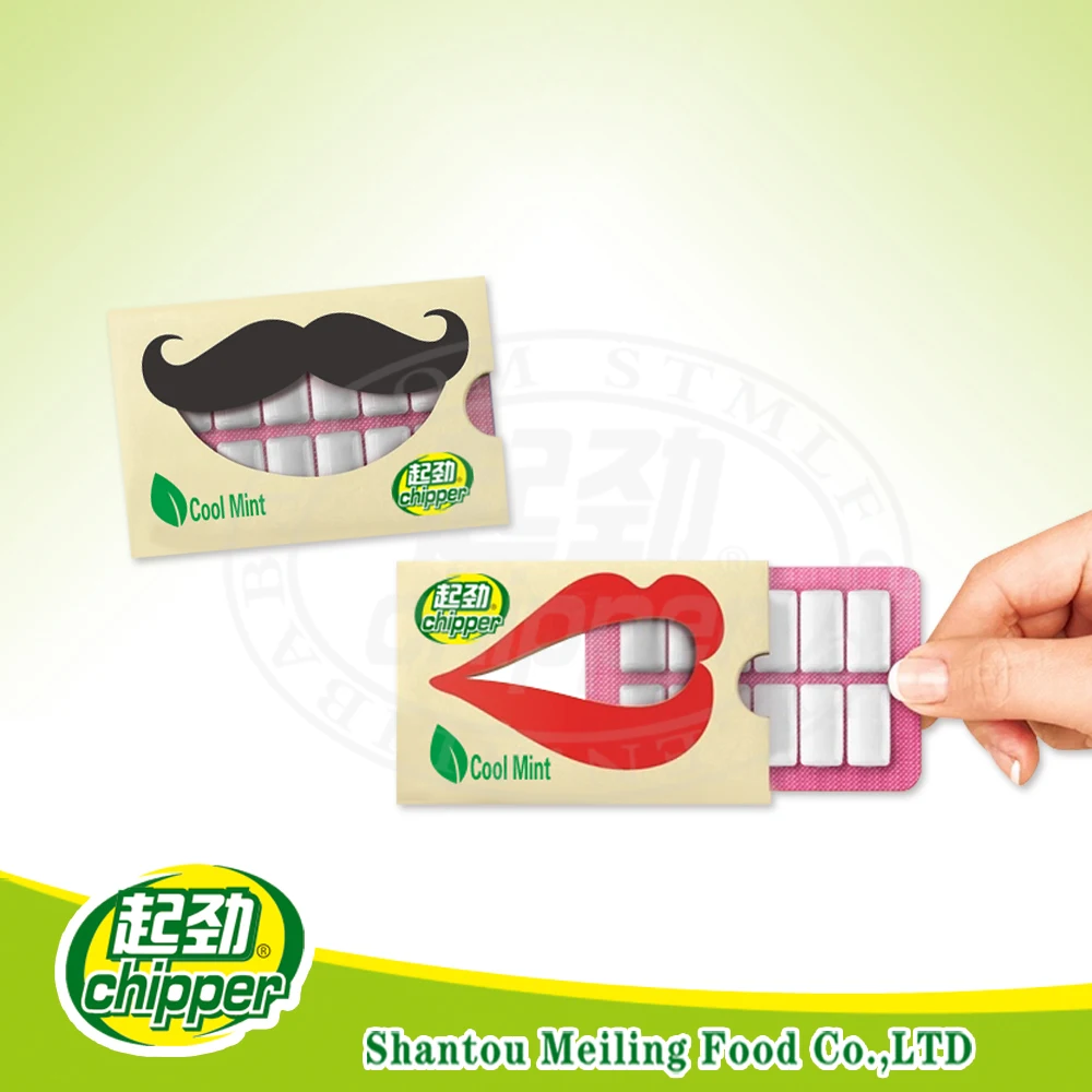 Fresh Breath Slimming Chewing Gum Buy Breath Gum,Slimming Gum,Slim