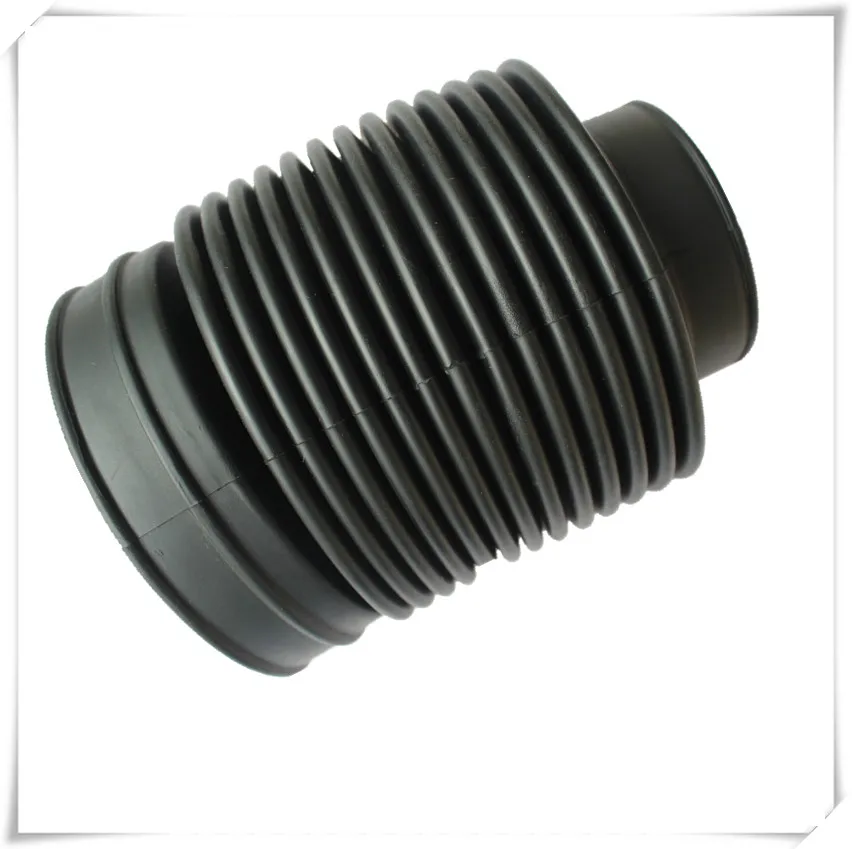 Custom Compression Molded Accordion Bellow Flexible Corrugated Silicone