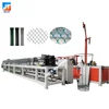 Single double wire Automatic chain link fence machine- Fast and Easy operating