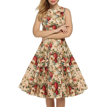 retro vintage dresses