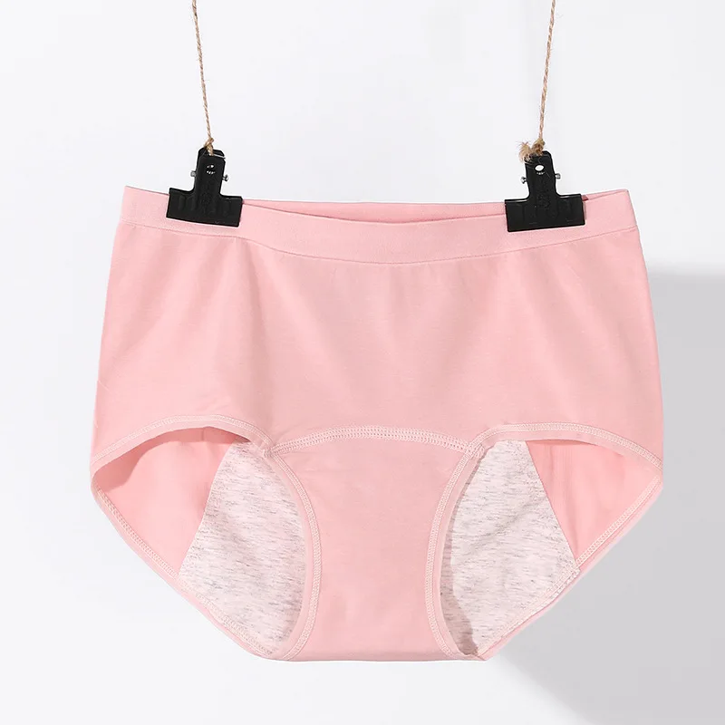 Breathable Leakproof Panties Modal Period Panty Urinary Incontinence