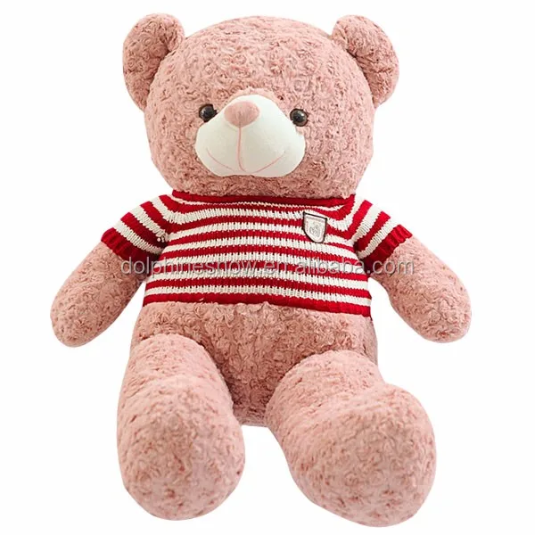 cute plush bear