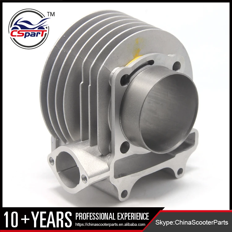 GY6 Big Bore Cylinder 62mm Kit High Performance Cylinder kit for GY6 125CC 150CC GY6 Big Bore Cylinder 62mm Kit High Performance Cylinder kit for GY6 125CC 150CC