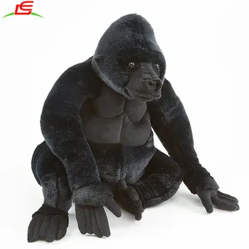 gorila de peluche