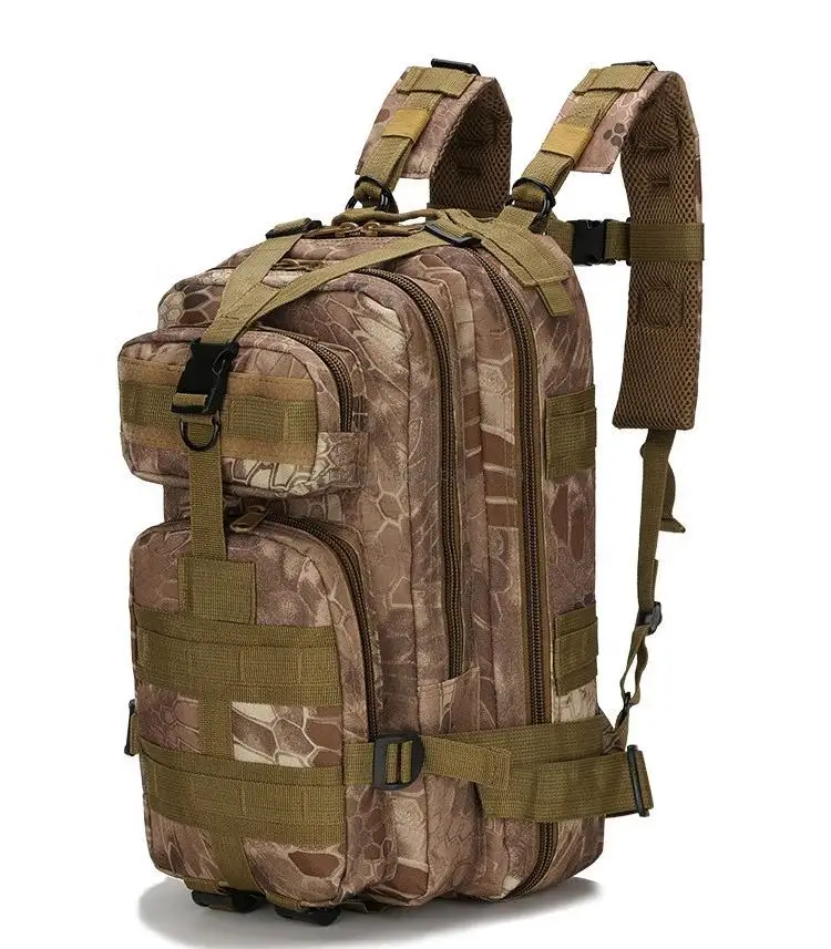 Multi-function Backpacking Military Army Hiking Tactical Assault ...