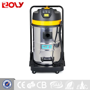 Powerful Car Wash Industrial Wet And Dry Floor Cleaning Machine
