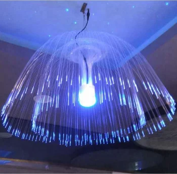 Alibaba Gold Supplier Provide Decorative Lamps Led Fiber Optic
