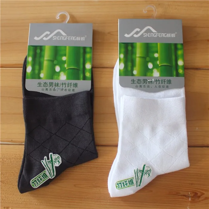 High Quality Custom Brand Men Crew Bamboo Sock Buy Bamboo Sock,Bamboo
