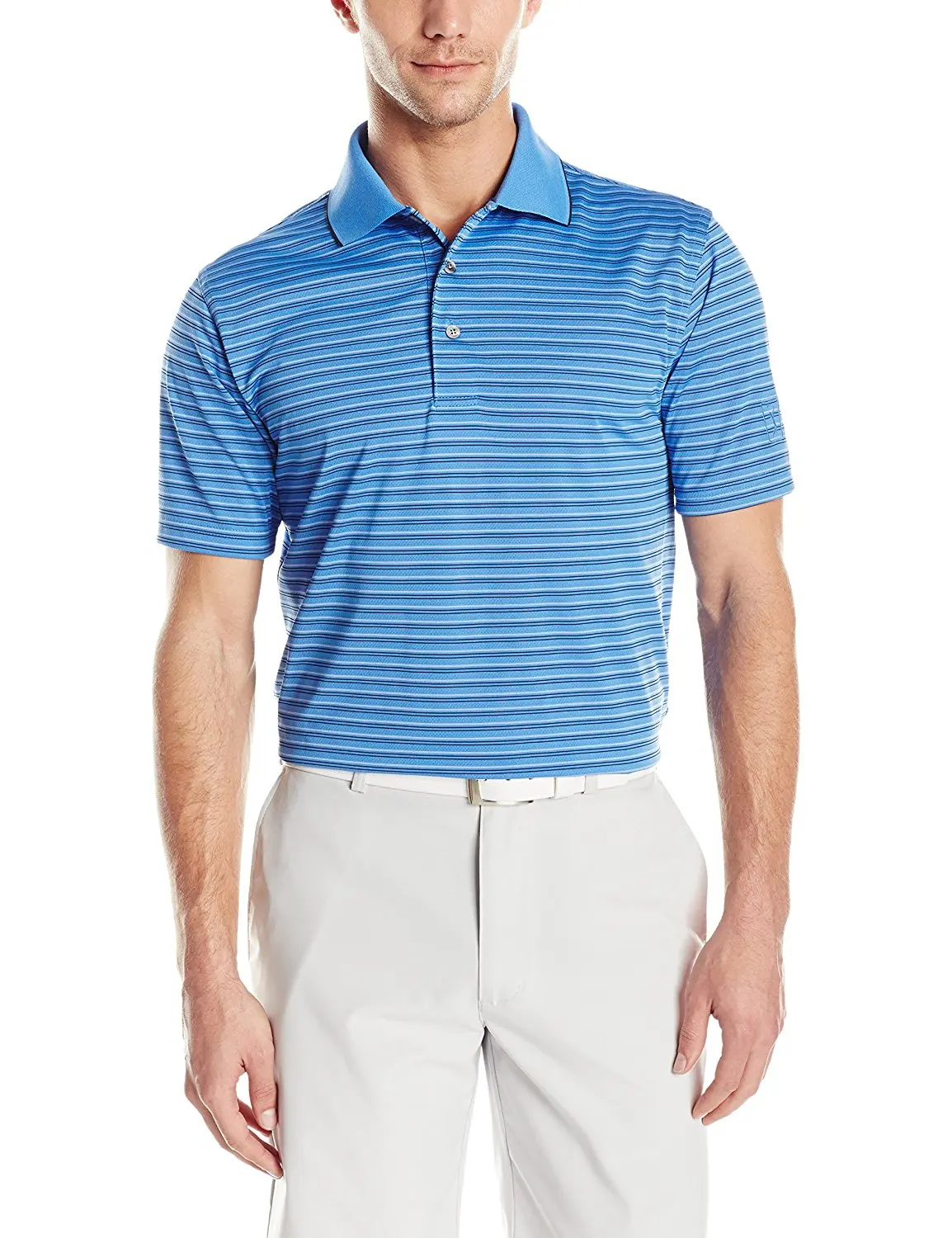 pga tour men's golf shirts