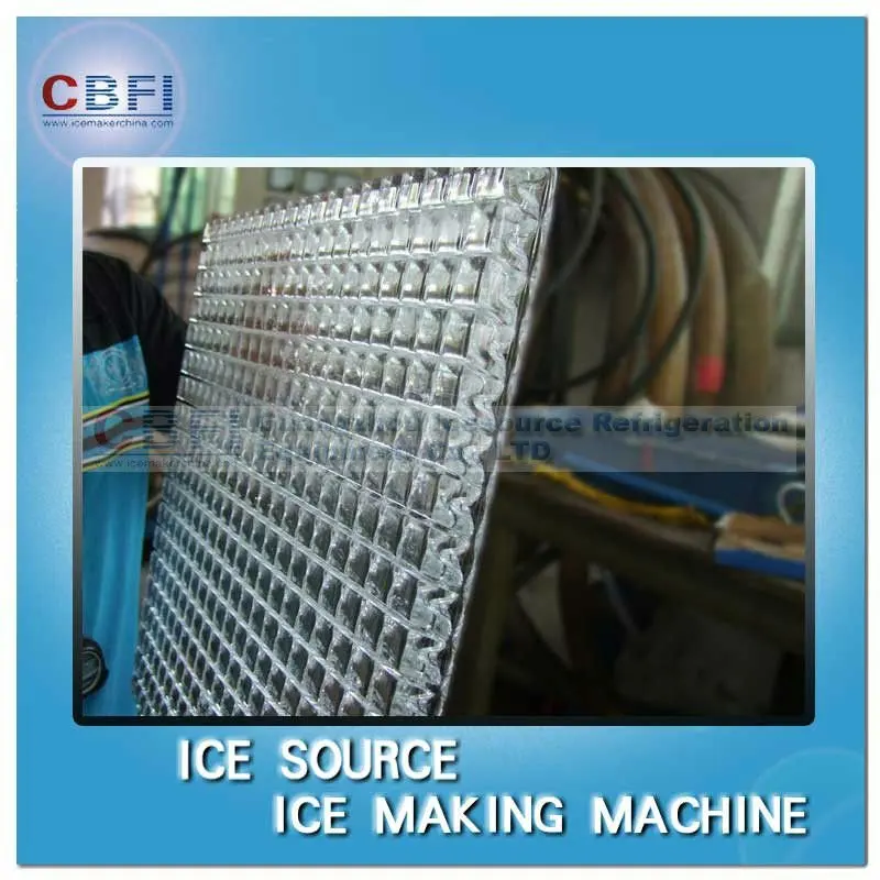 ice cube making machine is low power consume