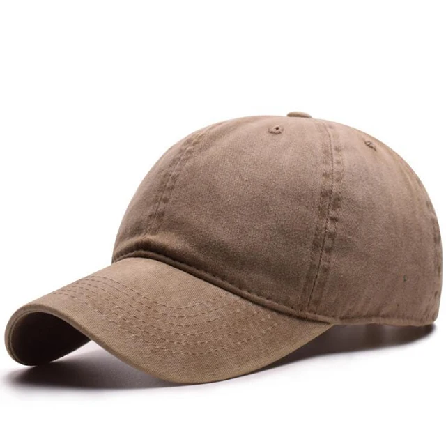 Old cap. Old hat.