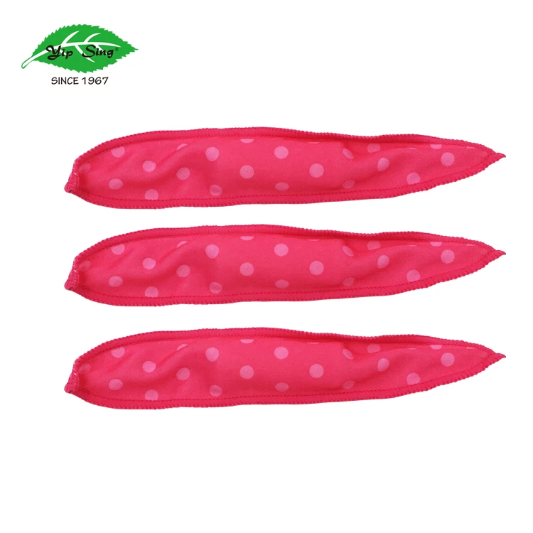 Flexible Foam Sponge Hair Curlers Magic Pillow Soft Rollers Pillow