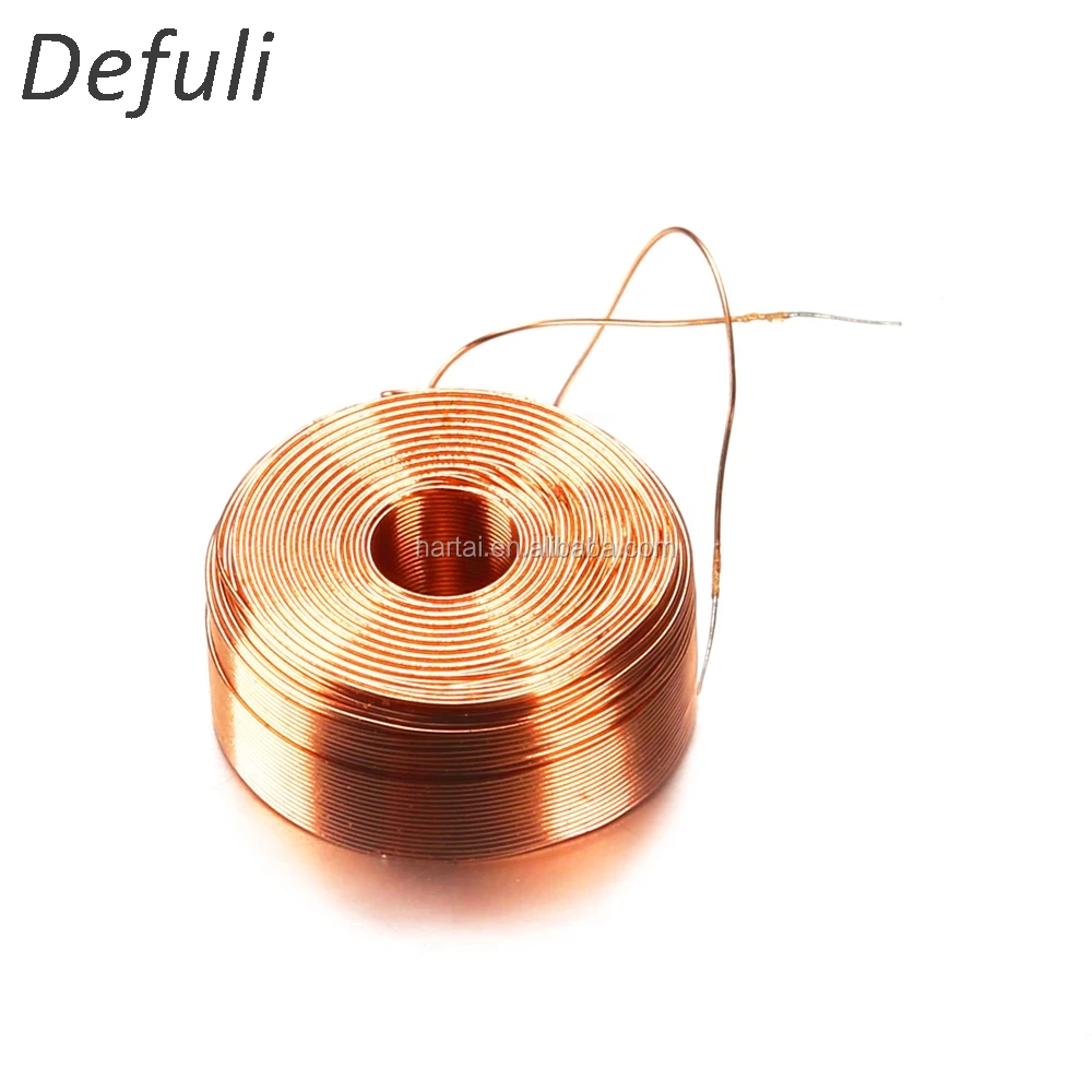 Coil Inductance Coil Customize Manufacturer Air Core