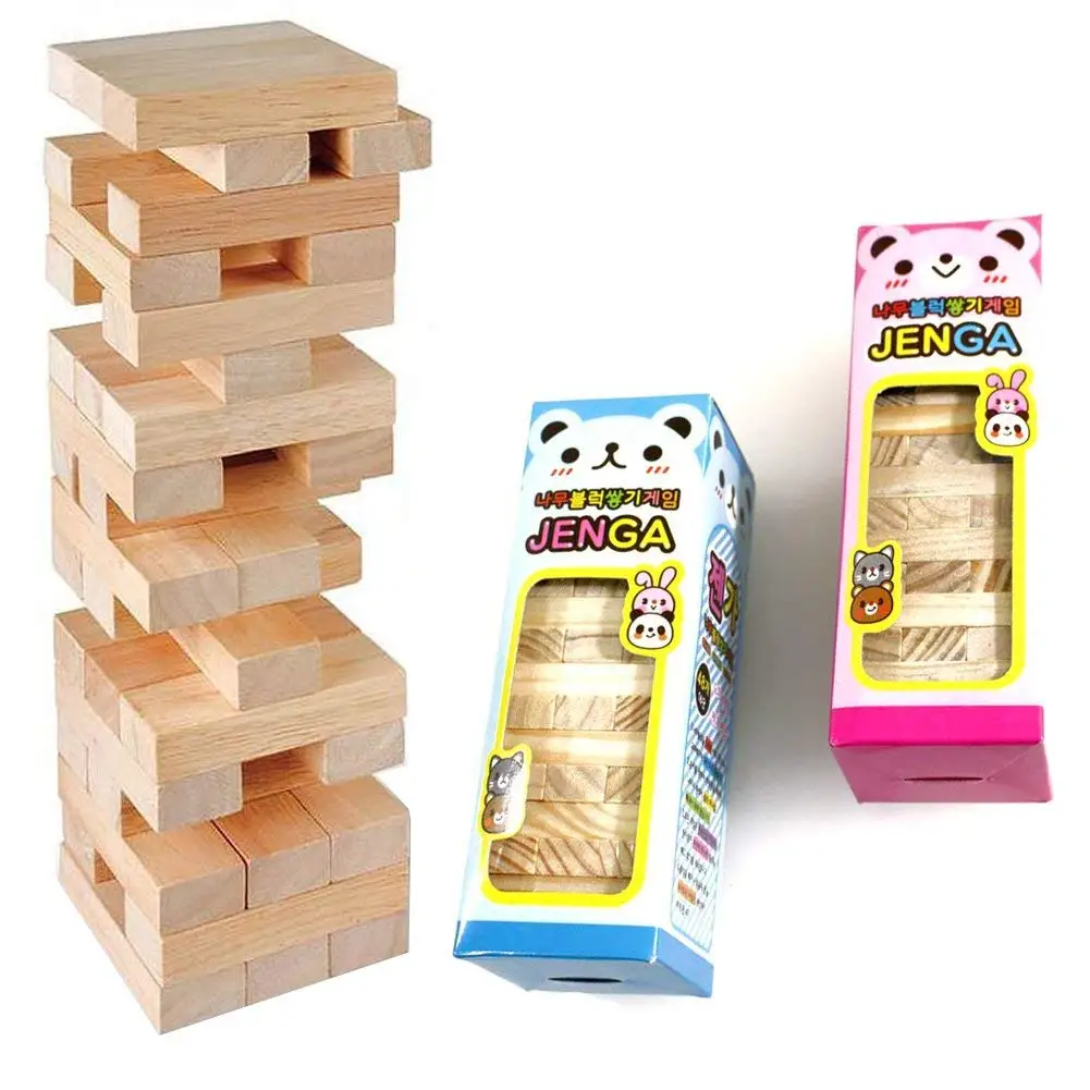 Cheap Wood Block Stacking Game Find Wood Block Stacking Game Deals On Line At Alibaba