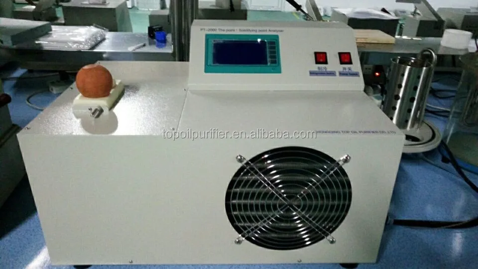 Jet Fuel Freezing Point Tester/freezing Point Apparatus Buy Freezing