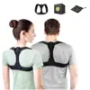 Adjustable Back Posture for Women & Men Posture Brace Corrector Shoulder Support Brace
