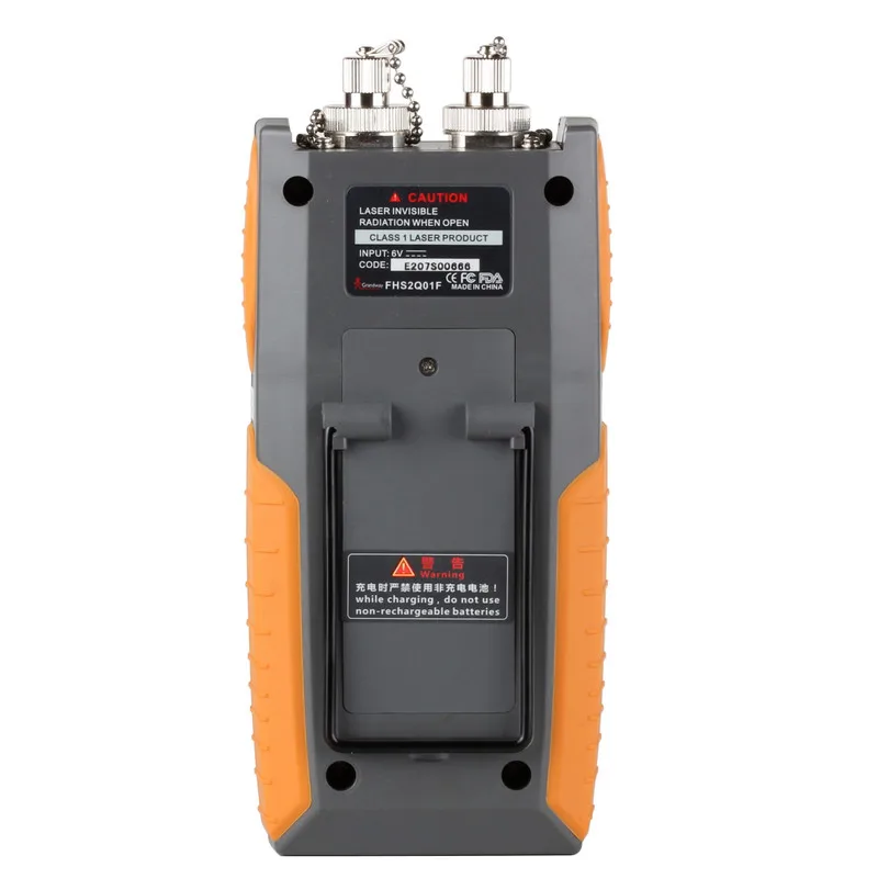 850/1300/1310/1550nm Fhs2q01f Two Ports Sm Mm Optical Laser Source