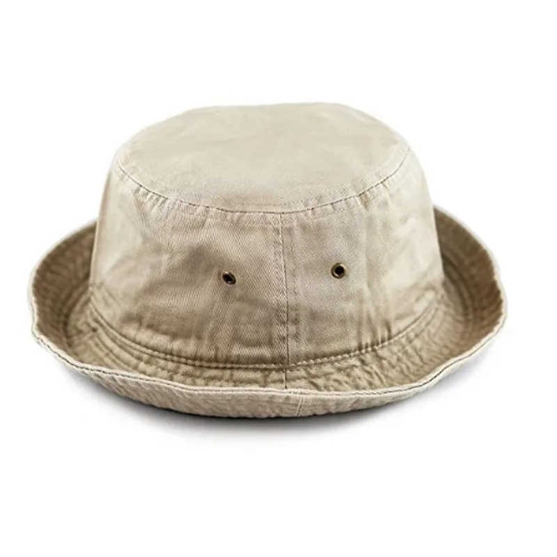 Promo Wholesale Custom Printed Cotton Bucket Hats Buy Wholesale