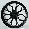 Gloss Black Custom 1-PC 21" Alloy Rims MP4 Forged Rims
