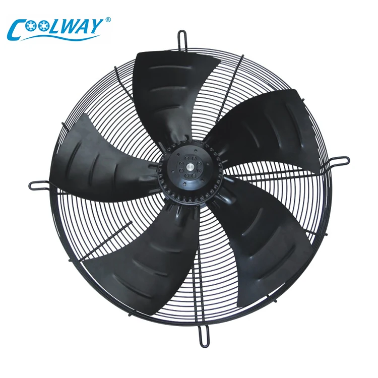 High Quality Hot Sale Axial Fan Motor for Air Cooling Blower Waterproof Wire Box Motor 400mm Axial Condenser Fan