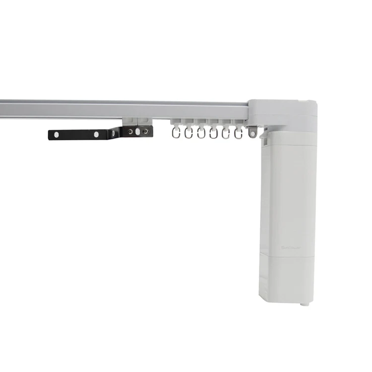 Motorized Electric Curtain Track,Motor Curtain Electric Motorized