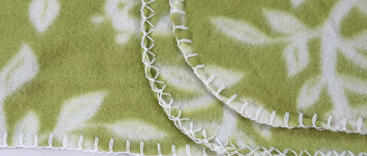 mexican animal blanket