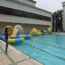 inflatable walking water ball