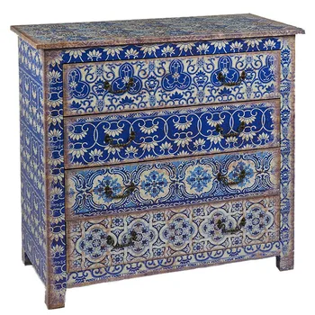 Vintage Chinese Style Wooden Furniture Cheap Chest Of Drawers
