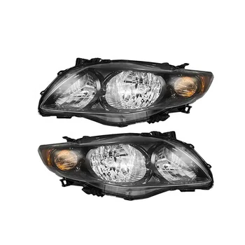 headlight assembly replacement