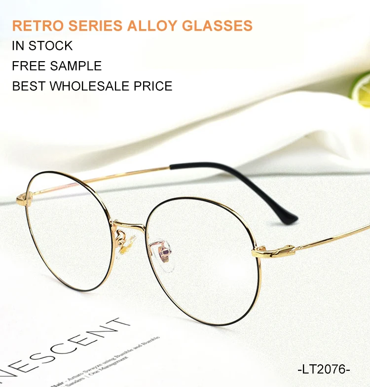 different styles of glasses frames