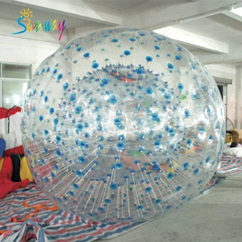 human size inflatable ball