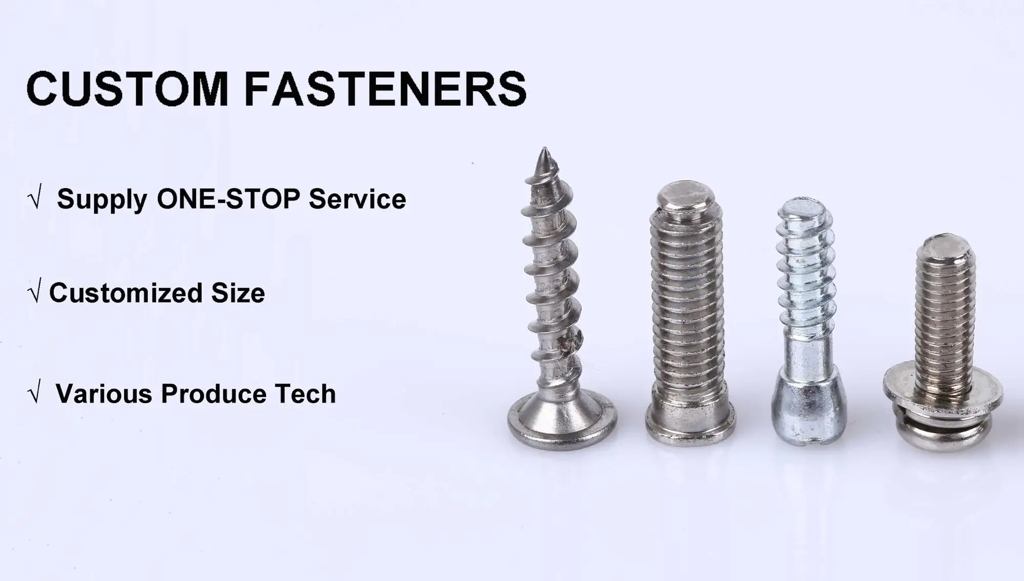 Customized Torx Screws - Durable and Versatile Solutions