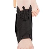 Ankle Brace Adjustable Rigid Stabilizer for Sprains, Strains, Post-Op Cast Support and Injury Protection