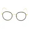 Online Optical Frame Full Rim Frame Clear Lens Optical Eyeglass Frames light titanium spectacles