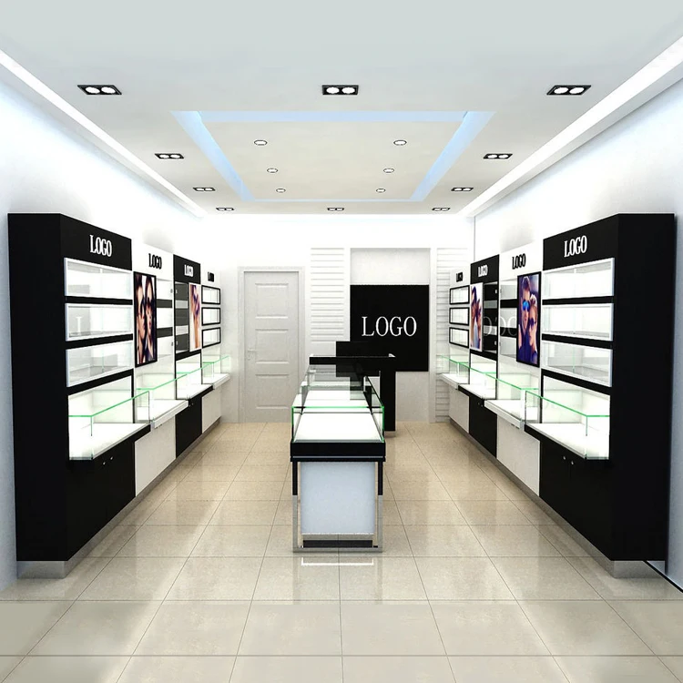 2018 Modern Eyeglass Frame With Optical Shop Furniture And Optical Shop