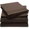 Hypoallergenic Fade Resistant 4 Piece Bedding sheet