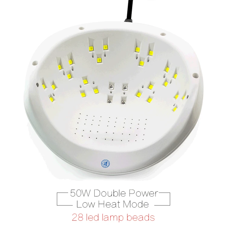 Home use Fish mouth Portable Sunone UV Dryer Led Gel Nail Lamp wholesale