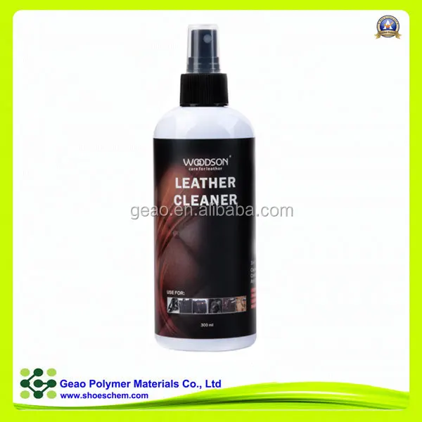 300ml 3 In1 Leather Cleaner,Conditioner,Antifungus,Premium Leather