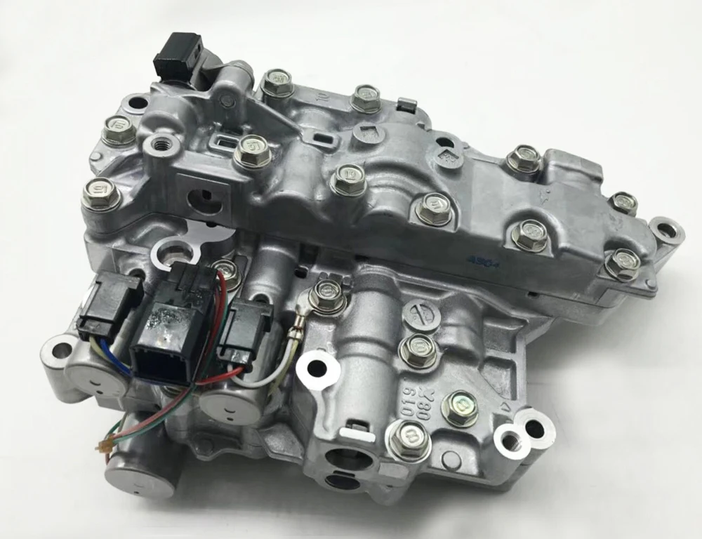Cuerpo De Válvula De Transmisión Bc5a Cvt Con Solenoides Para Accord