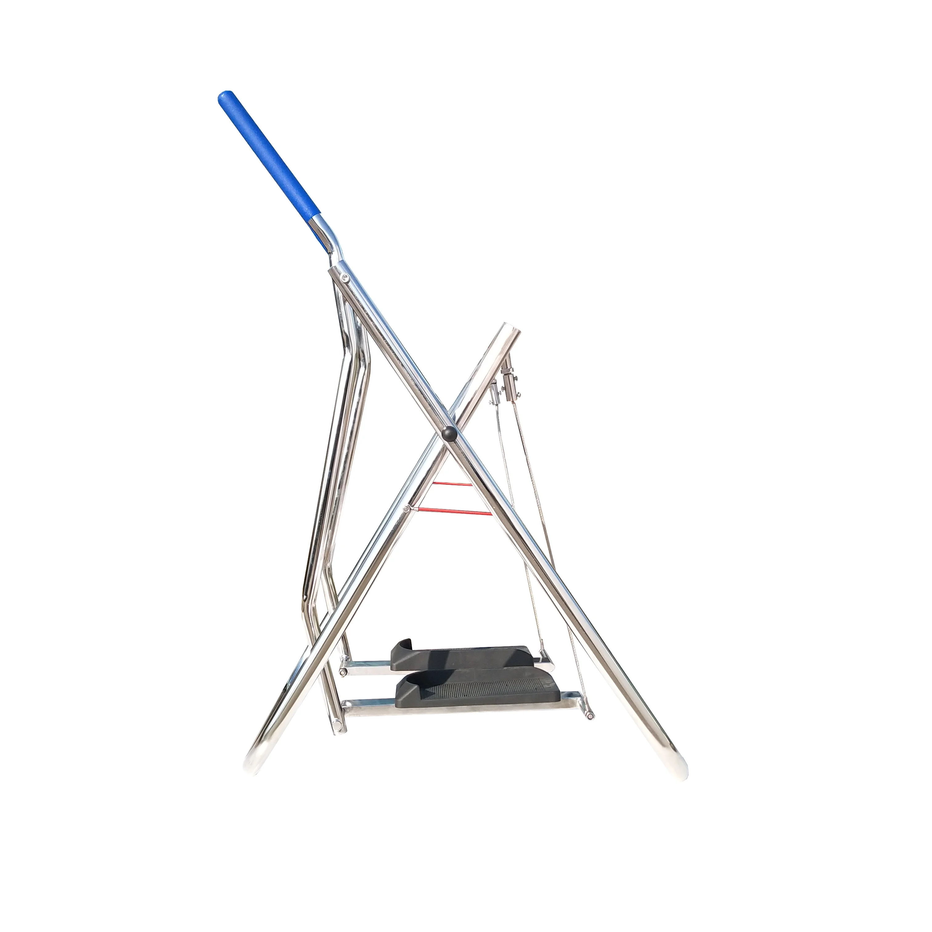 
underwater fitness equipment spinning bike water slide pool water walker 