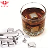 2019 trending amazon NEW Wine Accessories Whisky Stones , Stainless Steel Ice Cubes LFK-IC01