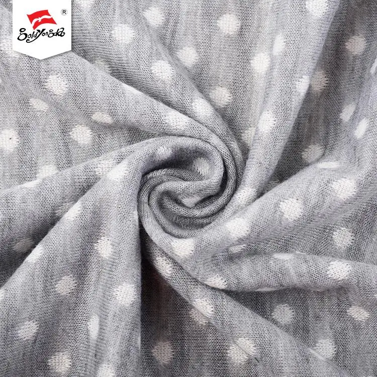 luxury polyester fabric for jacket