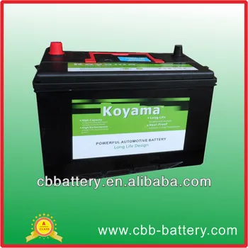 N90lmf Electric Car Battery Manufacturers - Buy Janpan Electrc Car