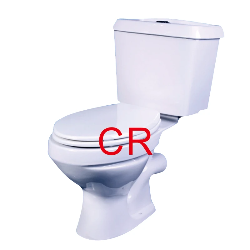 India Market Sanitary Ware Toilet Ceramic Toilet Bowl Siphonic One